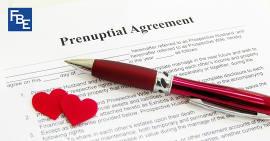 Prenuptial Agreement