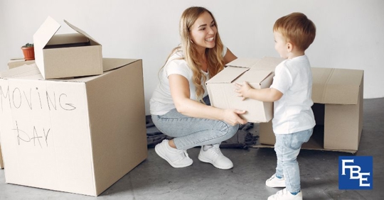 parent relocating